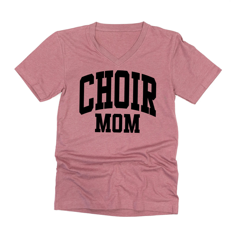 Varsity Style - CHOIR MOM - Unisex Tee