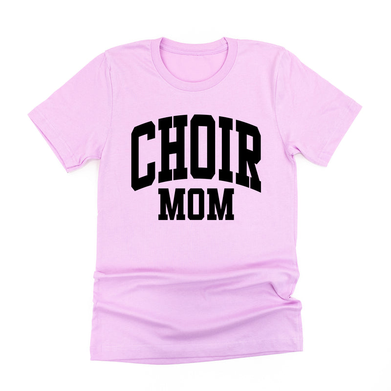 Varsity Style - CHOIR MOM - Unisex Tee