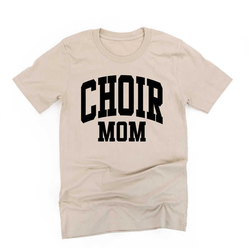 Varsity Style - CHOIR MOM - Unisex Tee