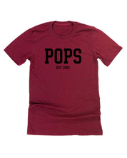 "(Choose Your Grandpa Name) - Est. (Select Your Year)" ﻿- Unisex Tee Little Mama Shirt Shop