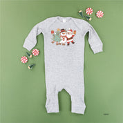 Christmas Pals - Baby Sleeper Little Mama Shirt Shop