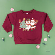 Christmas Pals - Child Sweater Little Mama Shirt Shop