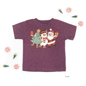 Christmas Pals - Child Tee Little Mama Shirt Shop