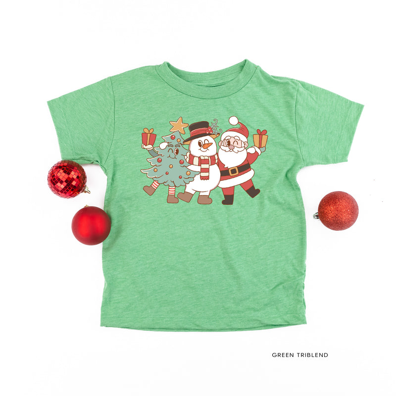 Christmas Pals - Child Tee