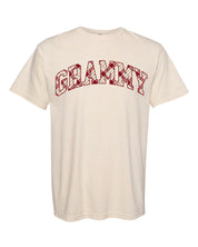 Christmas Gingham - Child Names - Child Tees Little Mama Shirt Shop LLC