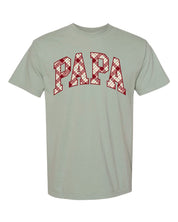 Christmas Gingham - Child Names - Child Tees Little Mama Shirt Shop LLC
