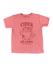 Cider Season - Child Tee Little Mama Shirt Shop