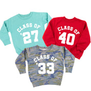 Class of (Choose Your Year) - Child Sweater Little Mama Shirt Shop