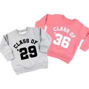 Class of (Choose Your Year) - Child Sweater Little Mama Shirt Shop
