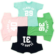Class of (Choose Your Year) - Child Tee Little Mama Shirt Shop