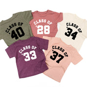 Class of (Choose Your Year) - Child Tee Little Mama Shirt Shop