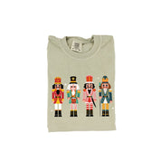 Classic Nutcracker - Comfort Colors Tee Little Mama Shirt Shop