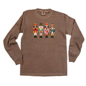 Classic Nutcracker - LONG SLEEVE Comfort Colors Tee Little Mama Shirt Shop