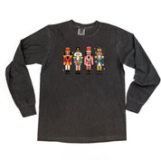 Classic Nutcracker - LONG SLEEVE Comfort Colors Tee Little Mama Shirt Shop