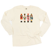 Classic Nutcracker - LONG SLEEVE Comfort Colors Tee Little Mama Shirt Shop