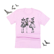 Classy Witches - Unisex Tee Little Mama Shirt Shop