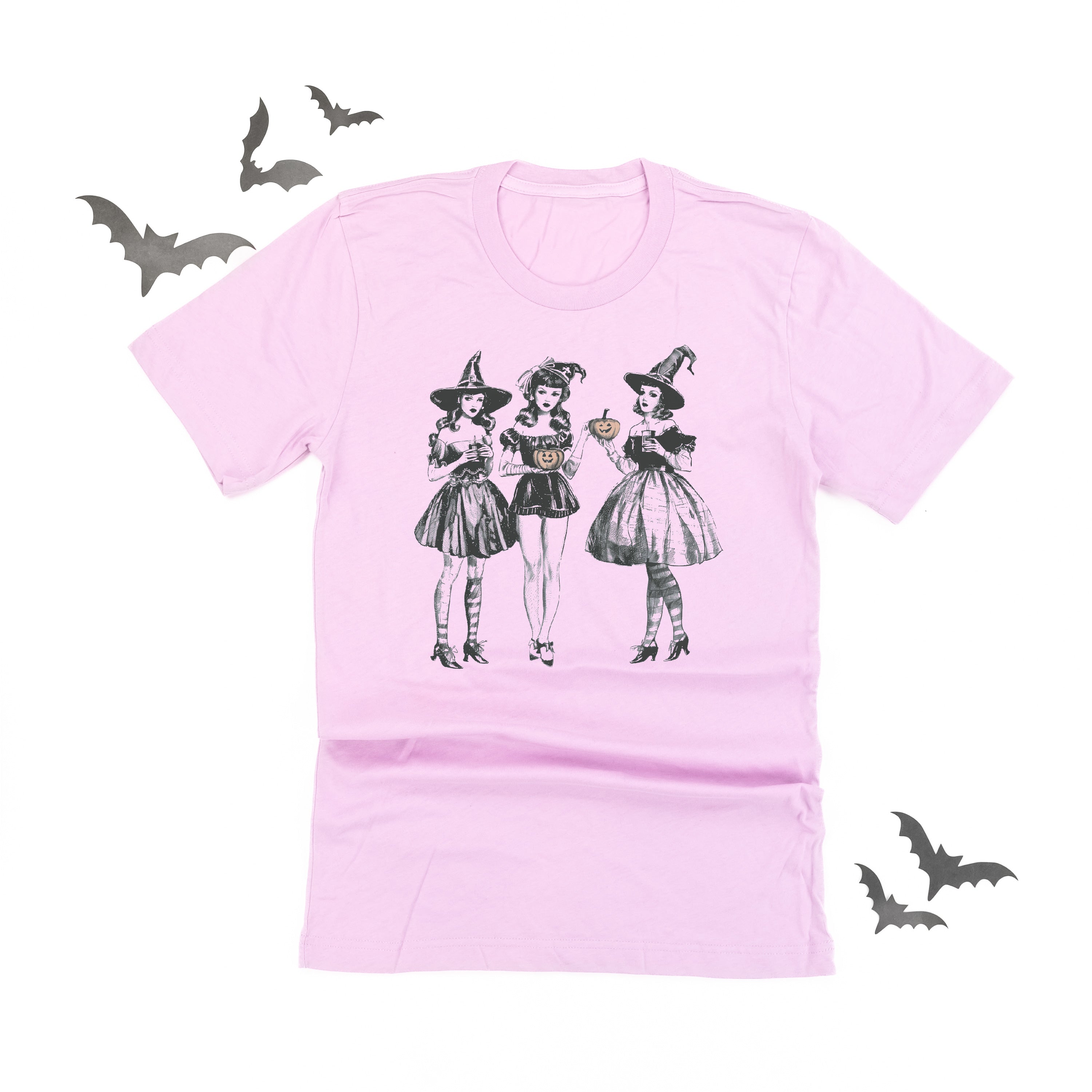 Classy Witches - Unisex Tee Little Mama Shirt Shop