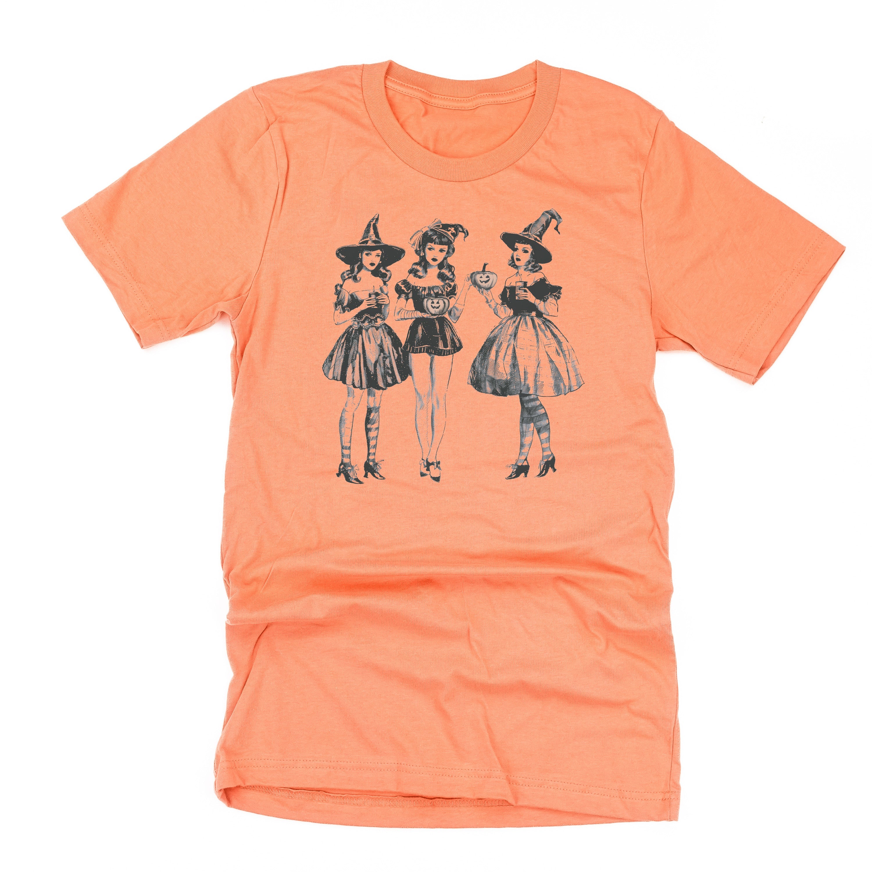 Classy Witches - Unisex Tee Little Mama Shirt Shop
