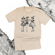 Classy Witches - Unisex Tee Little Mama Shirt Shop