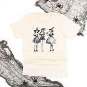 Classy Witches - Unisex Tee Little Mama Shirt Shop