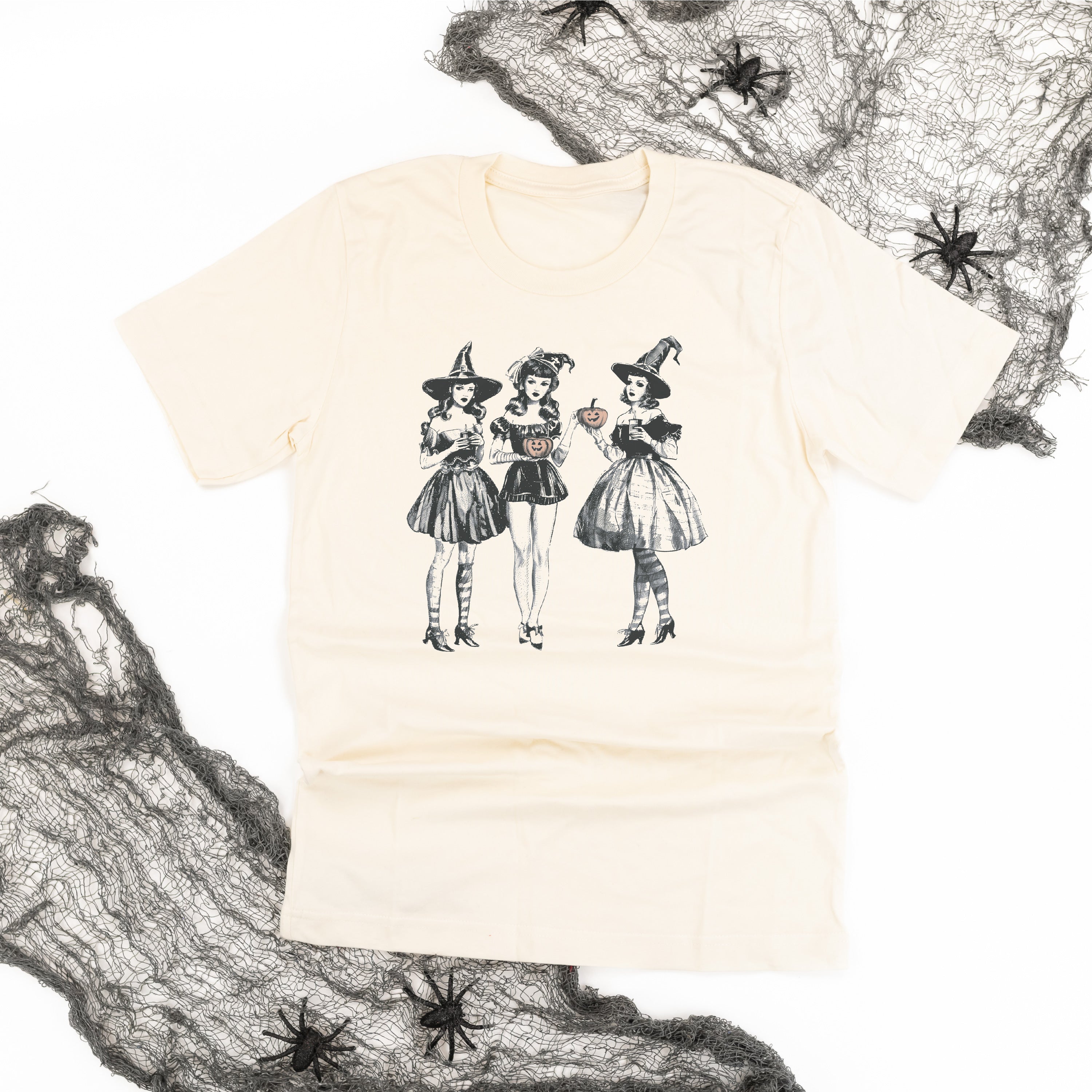 Classy Witches - Unisex Tee Little Mama Shirt Shop