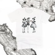 Classy Witches - Unisex Tee Little Mama Shirt Shop