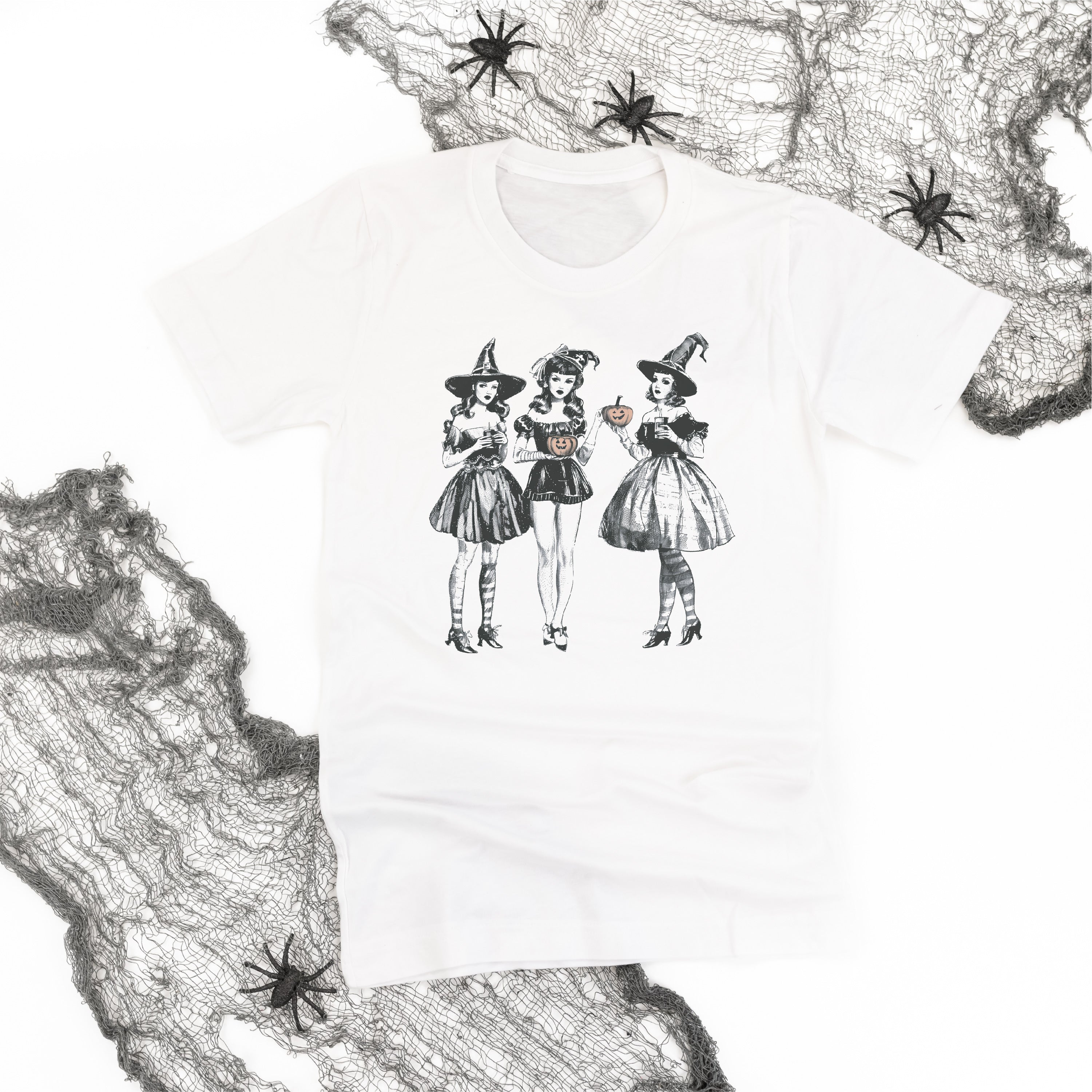 Classy Witches - Unisex Tee Little Mama Shirt Shop