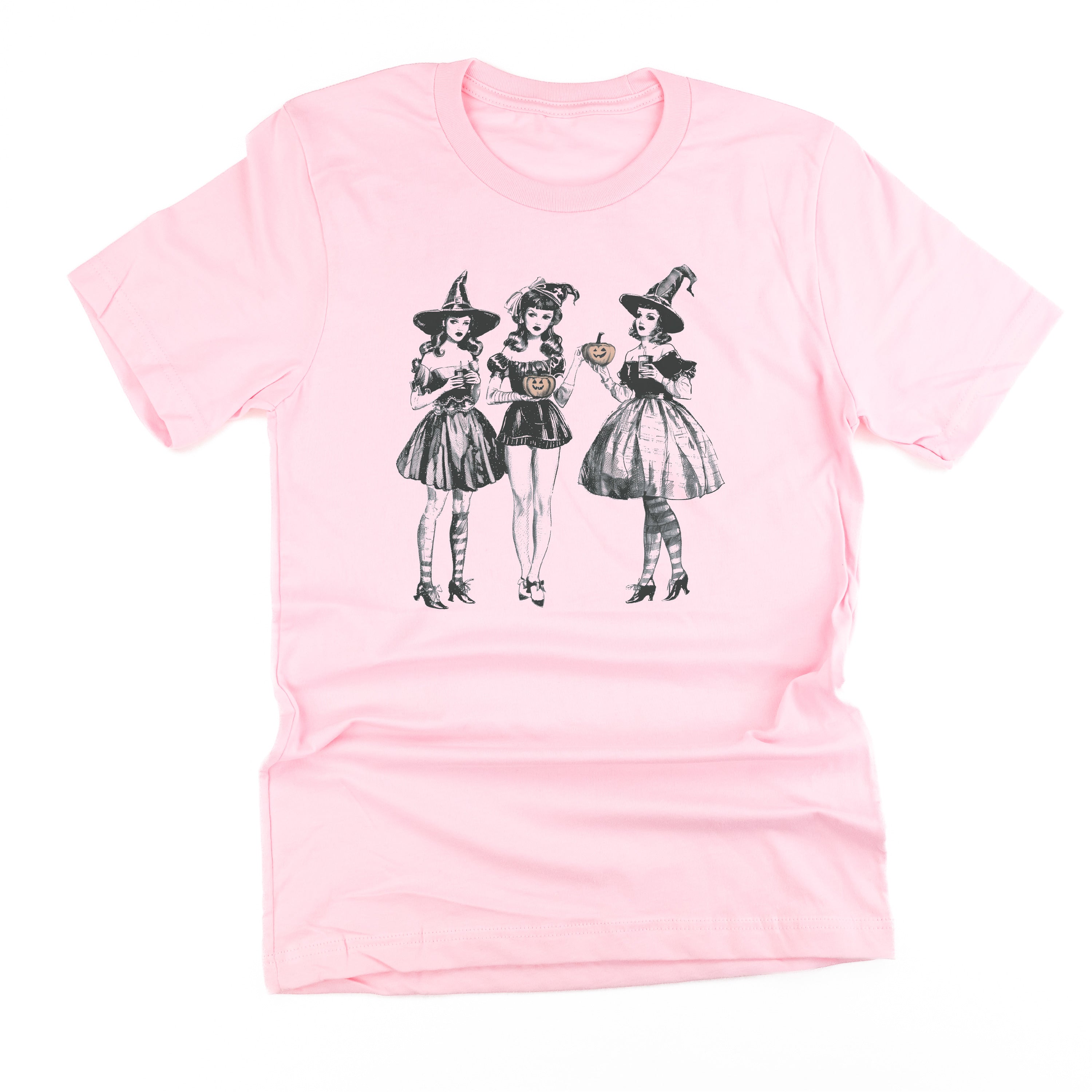 Classy Witches - Unisex Tee Little Mama Shirt Shop