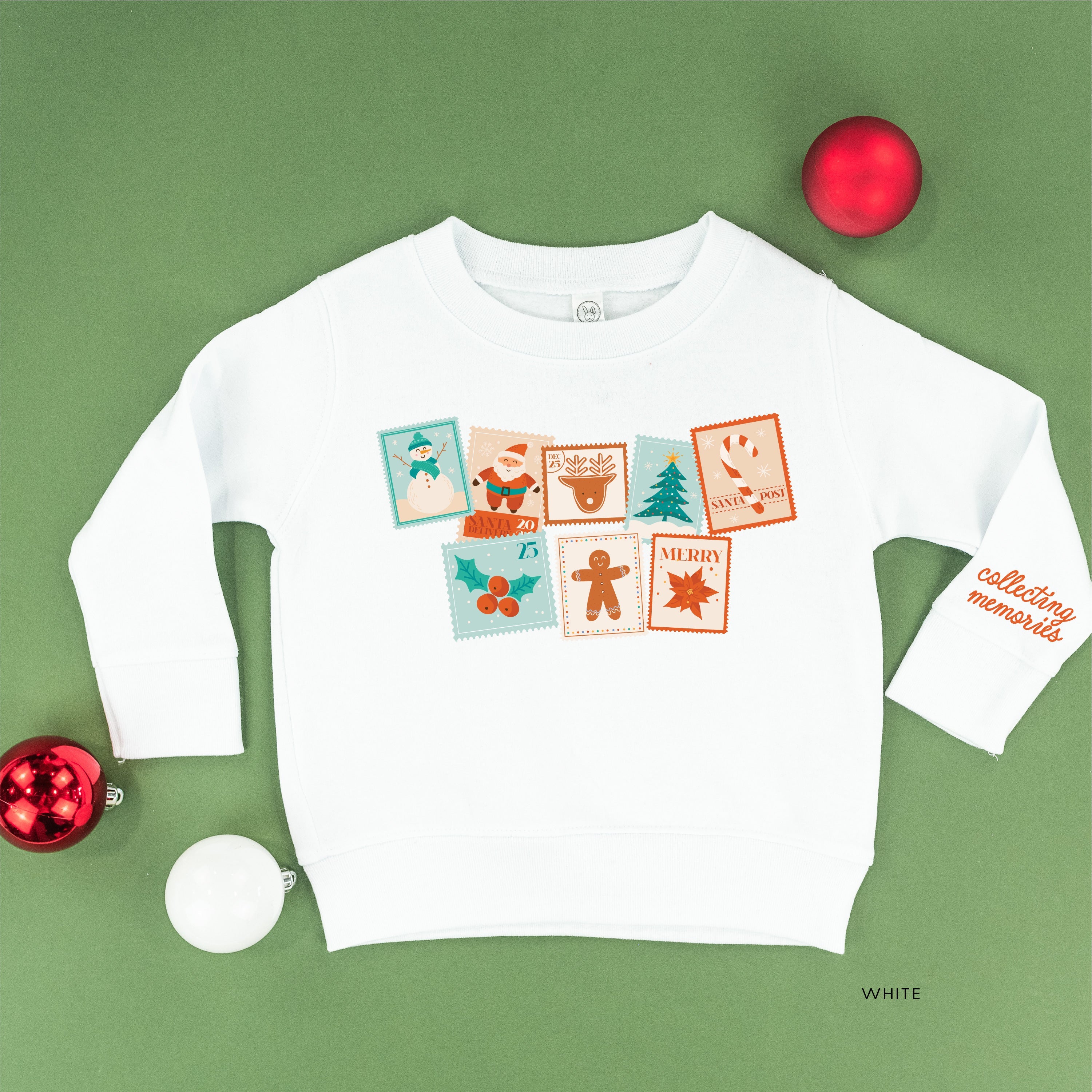 Collecting Memories (wd) - Child Sweater Little Mama Shirt Shop