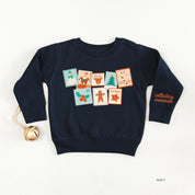 Collecting Memories (wd) - Child Sweater Little Mama Shirt Shop