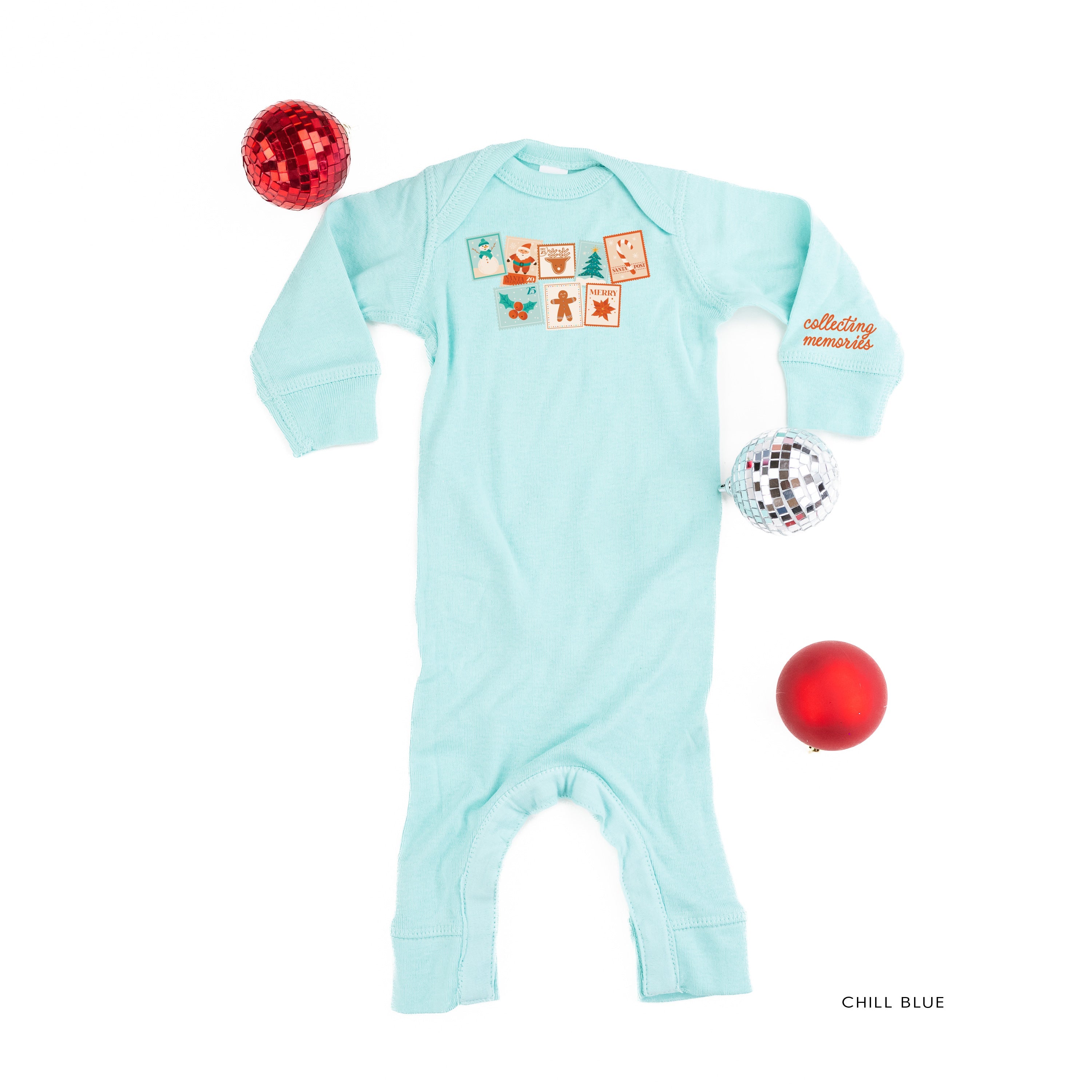 Collecting Memories (wd) - Baby Sleeper Little Mama Shirt Shop