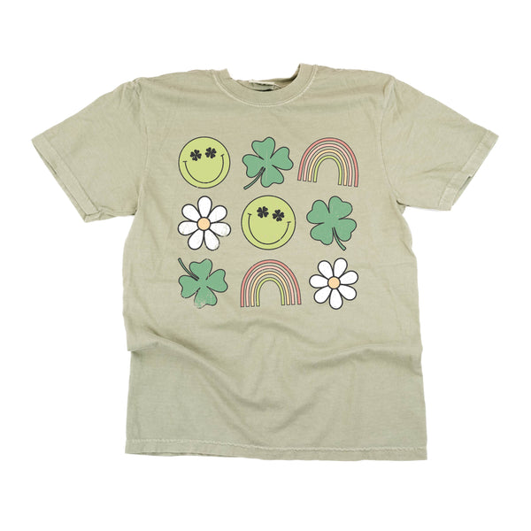 comfort_colors_short_sleeve_3x3_lucky_spring_things_little_mama_shirt_shop