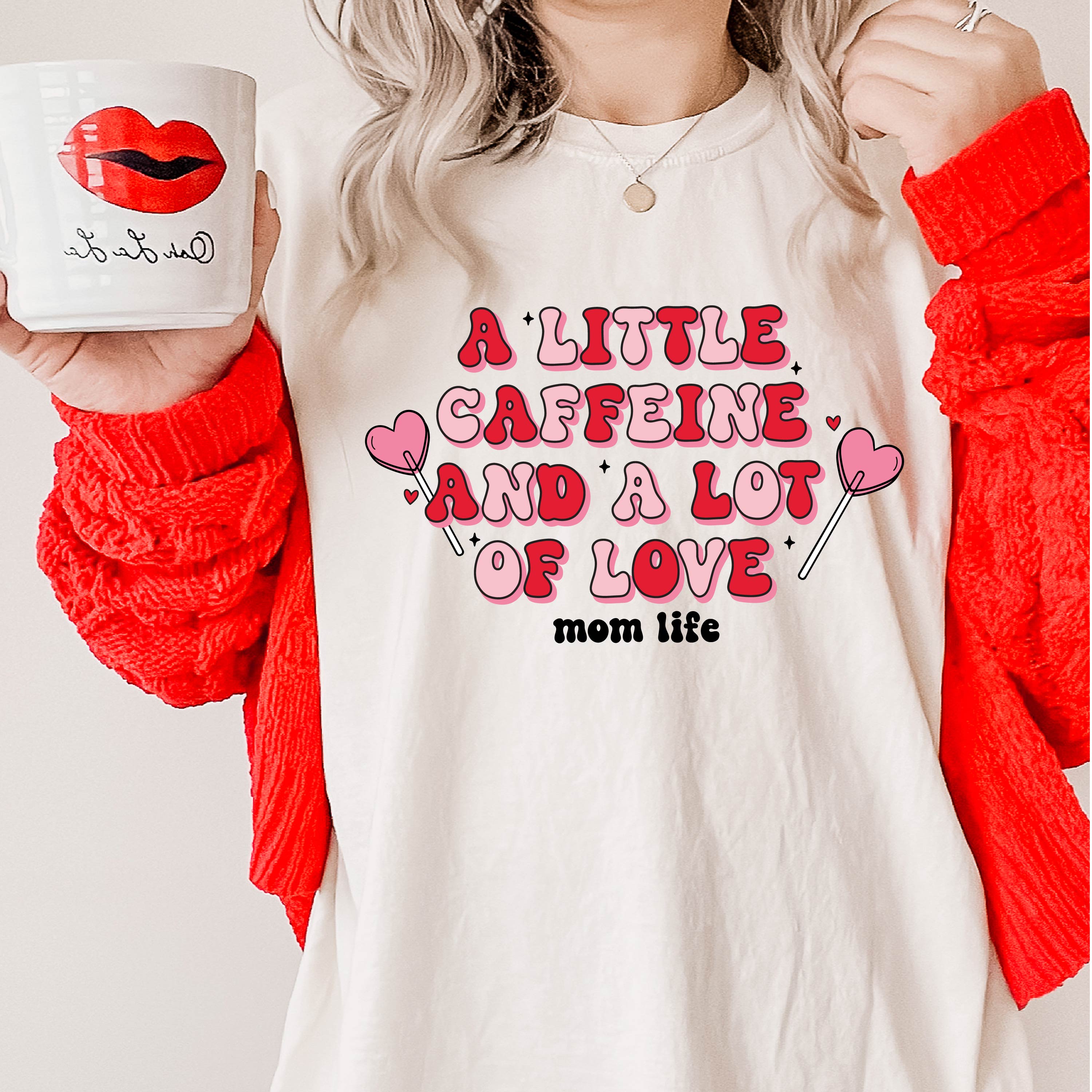 comfort_colors_short_sleeve_a_little_caffeine_and_a_lot_of_love_little_mama_shirt_shop