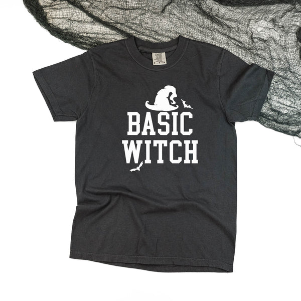 COMFORT COLORS TEE - Basic Witch
