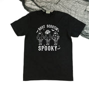 Boot Scootin' Spooky - Comfort Colors Tee Little Mama Shirt Shop