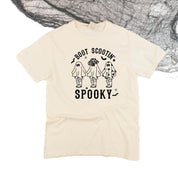 Boot Scootin' Spooky - Comfort Colors Tee Little Mama Shirt Shop