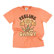 Feeling Dandy - SHORT SLEEVE COMFORT COLORS TEE Little Mama Shirt Shop