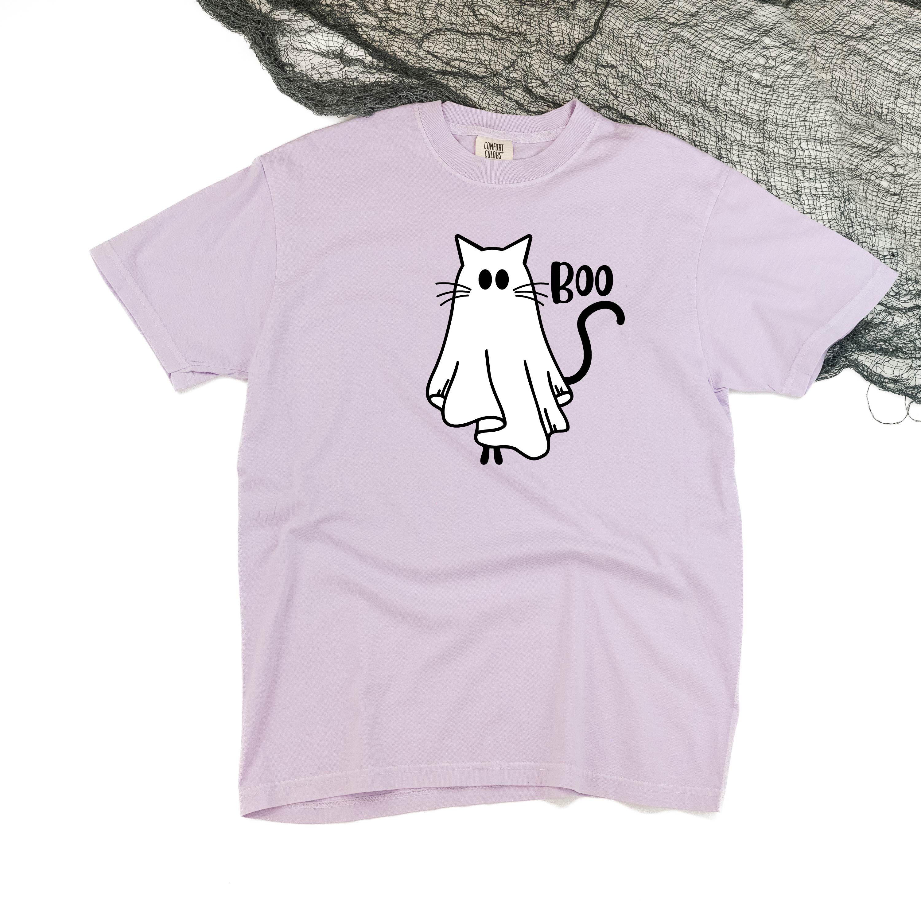 comfort_colors_short_sleeve_ghost_kitty_little_mama_shirt_shop