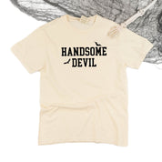 Handsome Devil - Comfort Colors Tee Little Mama Shirt Shop