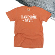 Handsome Devil - Comfort Colors Tee Little Mama Shirt Shop