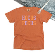 Hocus Pocus - Comfort Colors Tee Little Mama Shirt Shop
