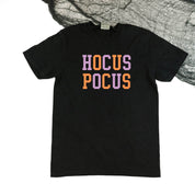 Hocus Pocus - Comfort Colors Tee Little Mama Shirt Shop