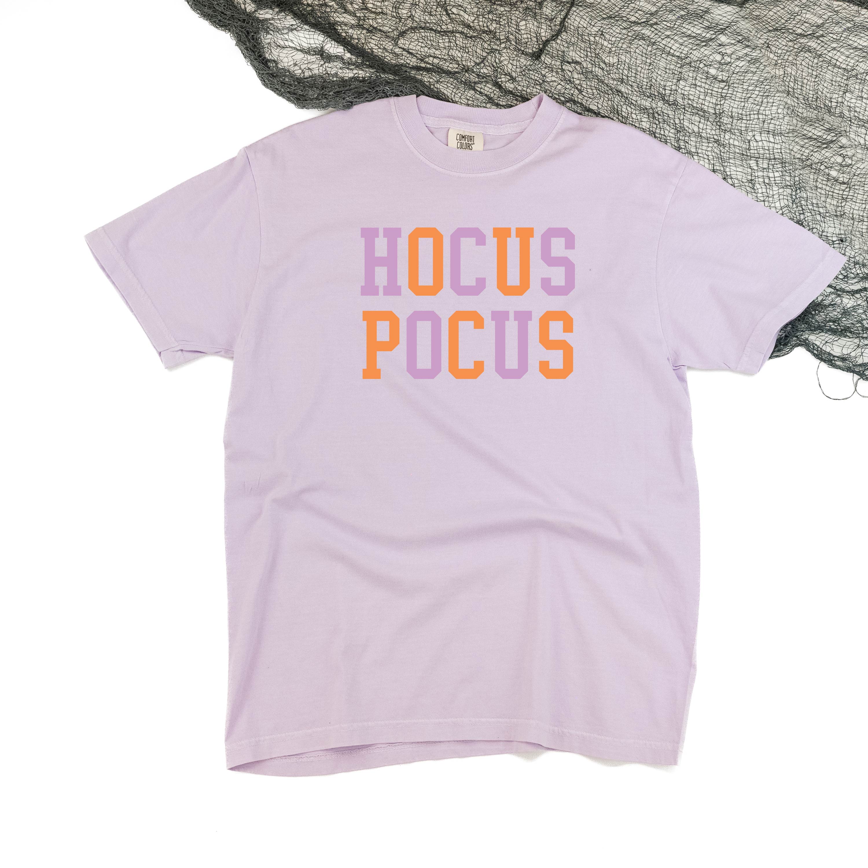 Hocus Pocus - Comfort Colors Tee Little Mama Shirt Shop