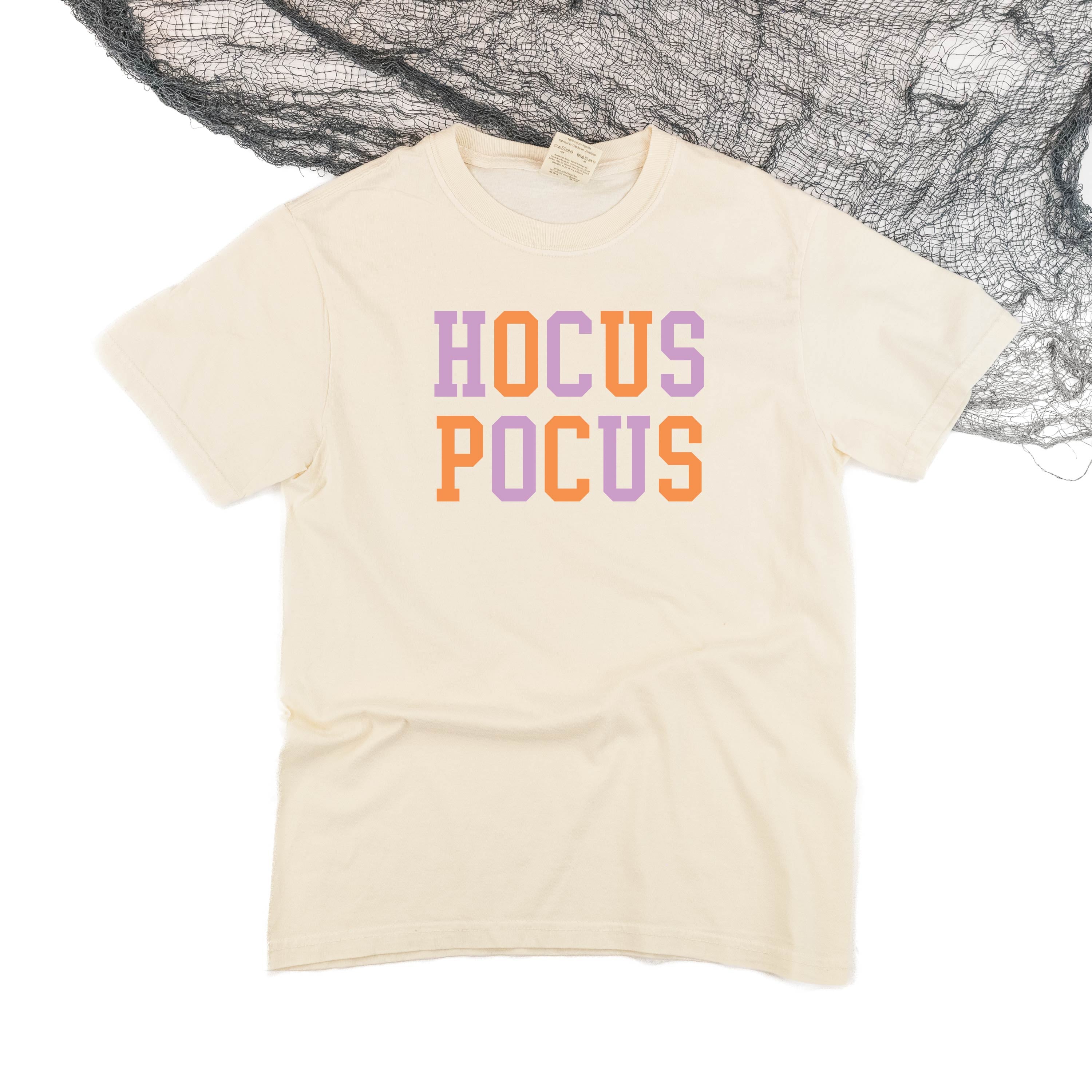 Hocus Pocus - Comfort Colors Tee Little Mama Shirt Shop