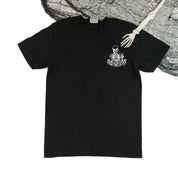 Never Better Daydreaming Skelly - Comfort Colors Tee Little Mama Shirt Shop