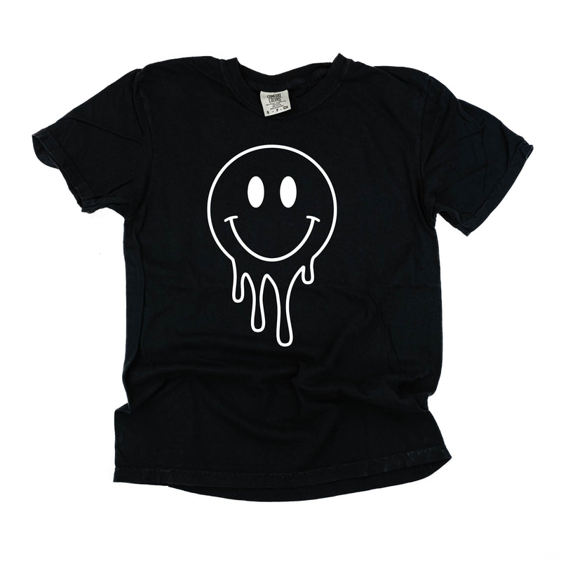 comfort_colors_short_sleeve_one_of_those_days_melty_smiley_little_mama_shirt_shop