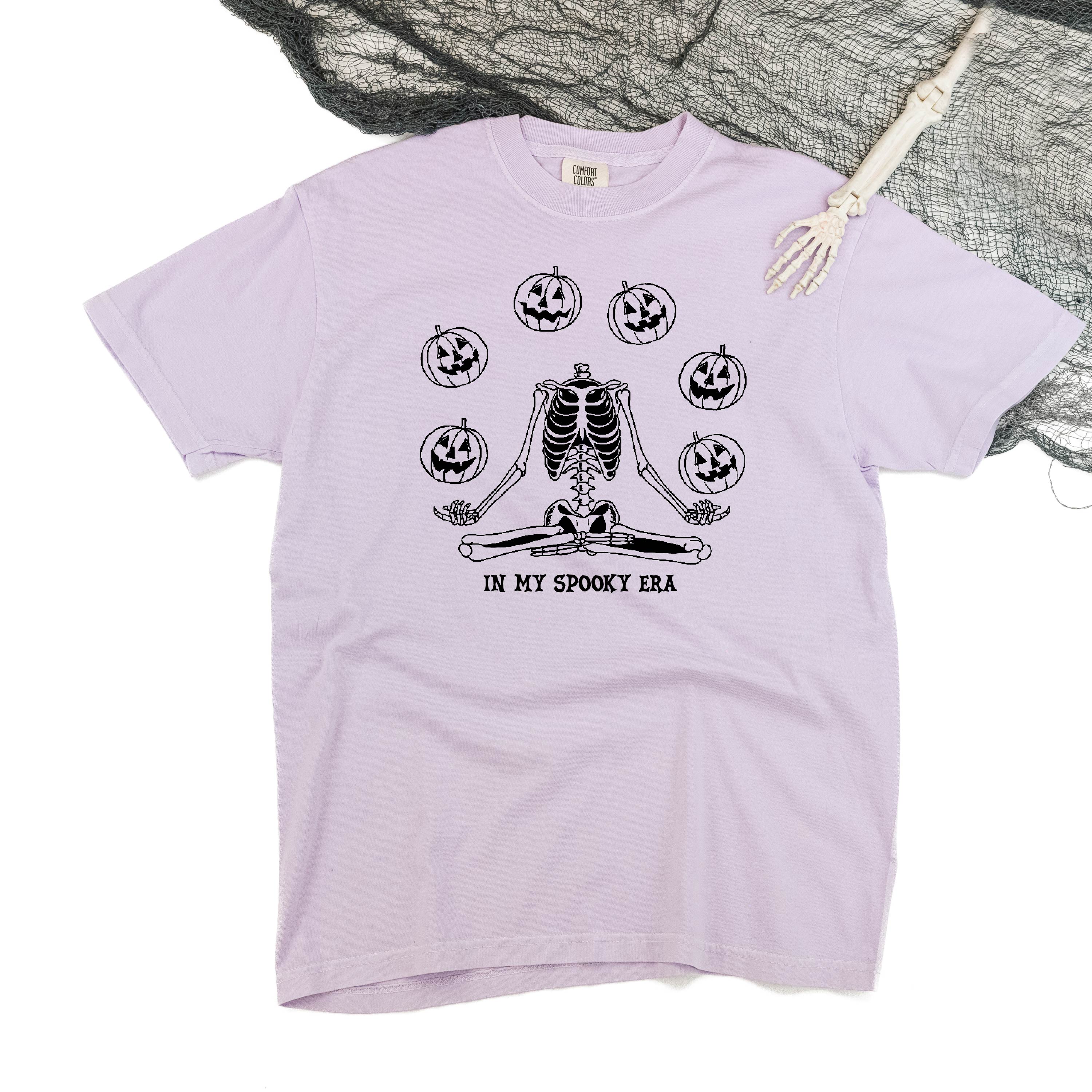 In My Spooky Era - Comfort Colors Tee Little Mama Shirt Shop