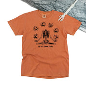 In My Spooky Era - Comfort Colors Tee Little Mama Shirt Shop