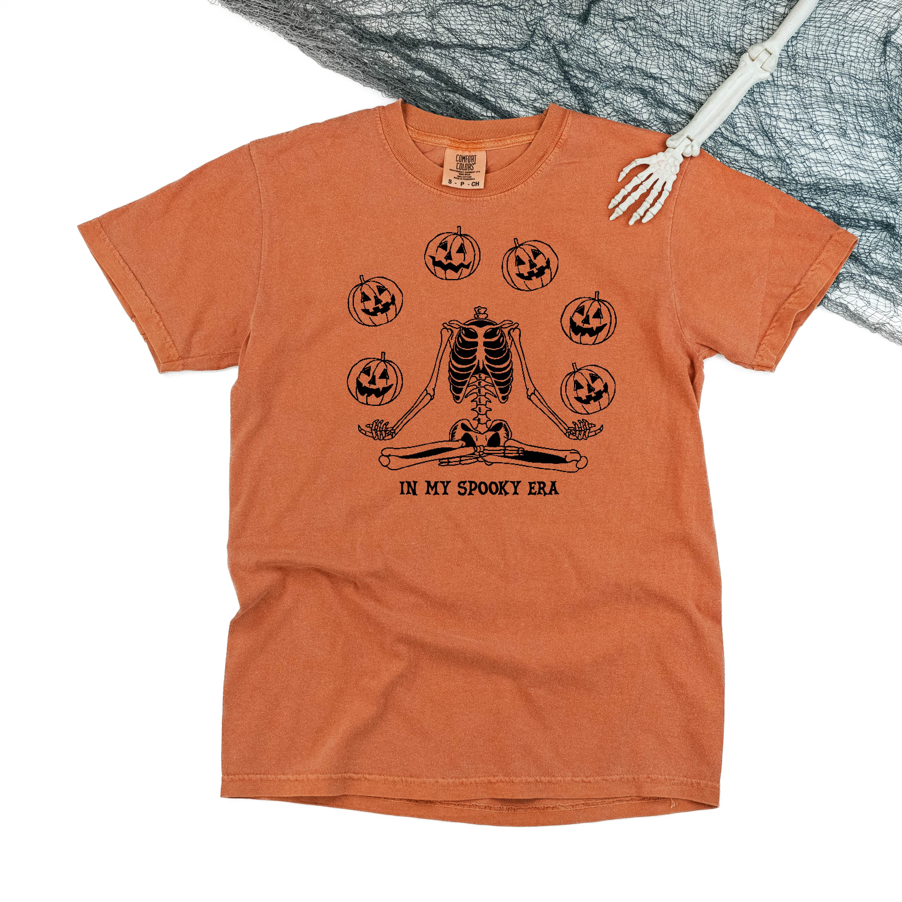 In My Spooky Era - Comfort Colors Tee Little Mama Shirt Shop