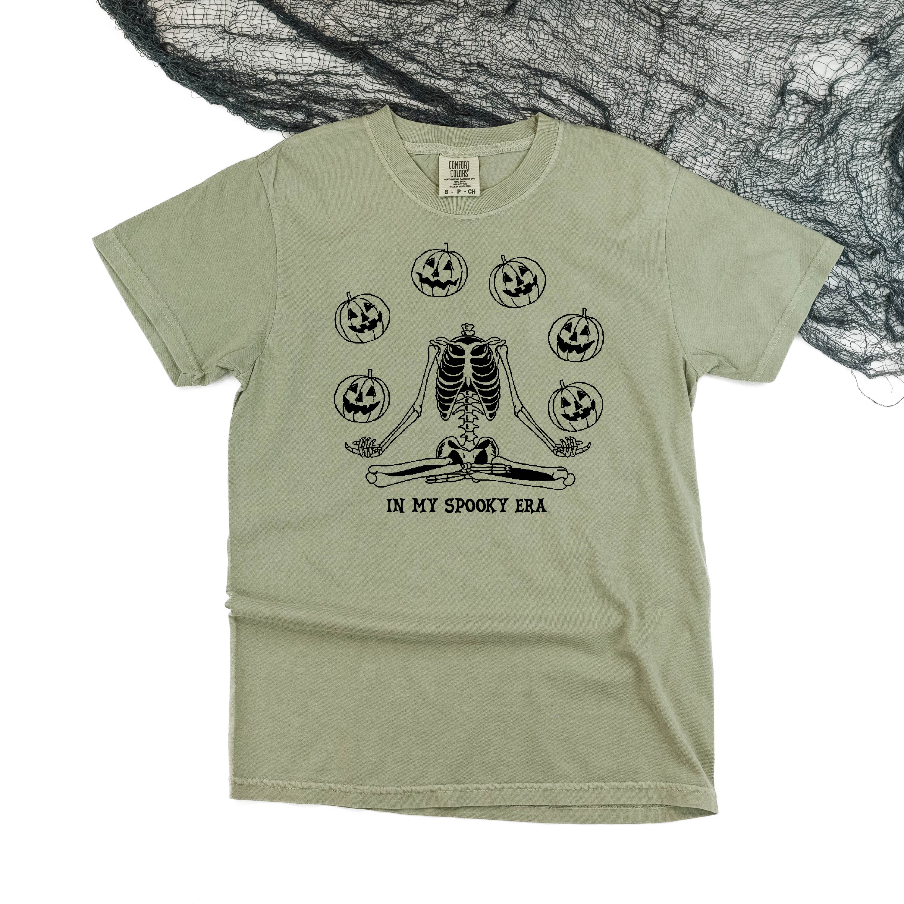 In My Spooky Era - Comfort Colors Tee Little Mama Shirt Shop
